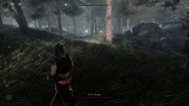 Skyrim Nolvus V5 2000+ Mods Walking Around Whiterun Hold
