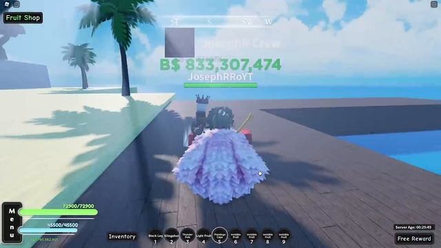 How To Get Every Accessories in One Piece Game смотреть онлайн