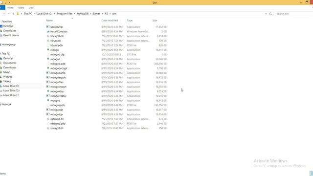 MongoDB Installation смотреть онлайн