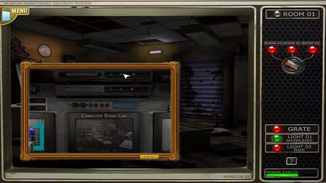 Escape the Museum - Walkthrough [05] Rooms 32-34 (The End) смотреть онлайн