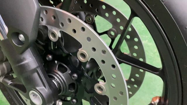 Honda CB1000R-2 2019г. / ОБЗОР / Продажа /