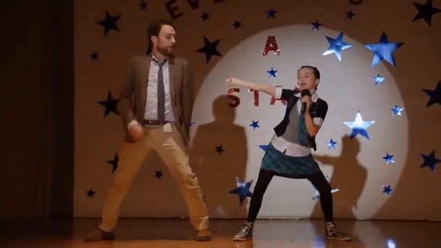 Big Sean's I Don't Fuck with You Talent Show Scene From Fist Fight смотреть онлайн