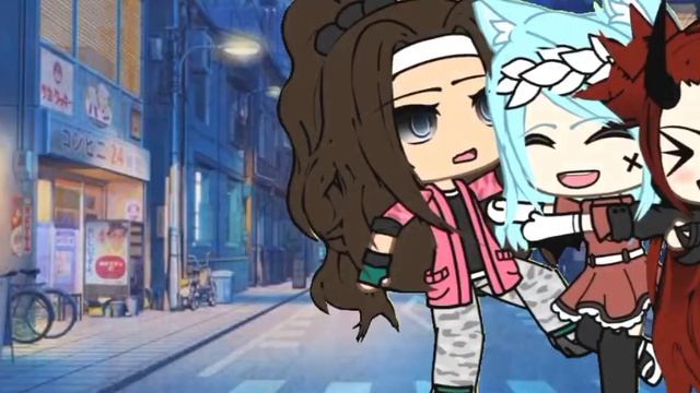 я тебя найду:3?✨ #gacha #gachalife смотреть онлайн