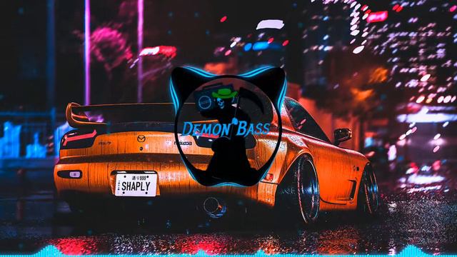 Umbrella - Tik Tok Remix (Slowed)(8d)[Bass Boosted]
