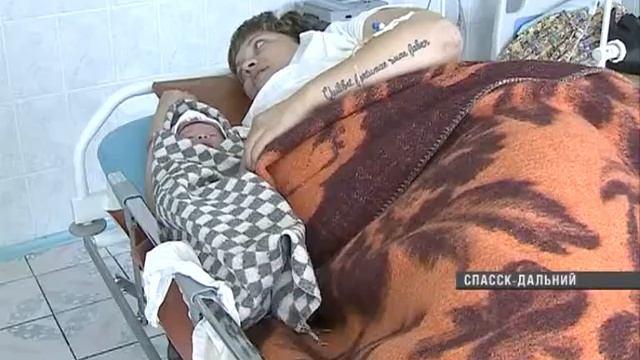 Родильное отделение Спасской больницы осваивает новый аппарат УЗИ смотреть онлайн