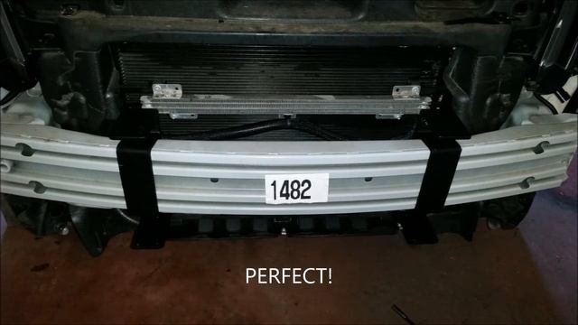 Push Bumper - HD Wraps Install 2015 Ford SUV Go Rhino смотреть онлайн