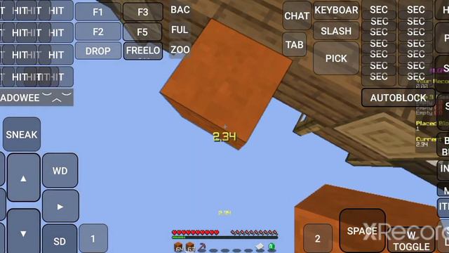1 BLOCK TELLY?? (pojav Launcher) смотреть онлайн