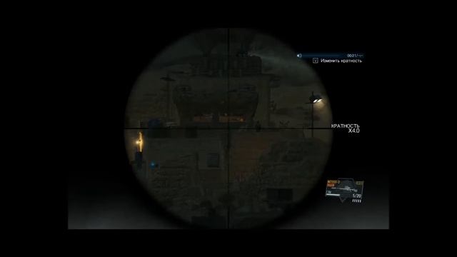 MGSV "A Hero's Way" mission S-rank Hitman style смотреть онлайн