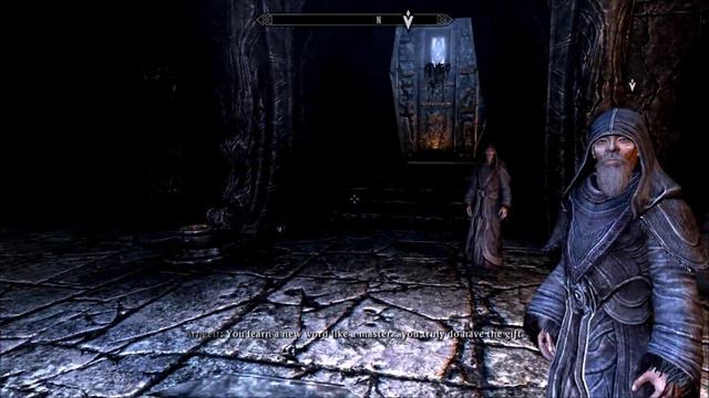 Modded Skyrim | Part 9 | Wrong Way Of The Voice