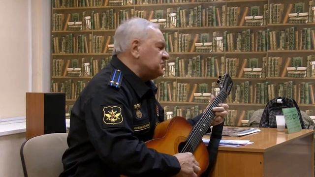 Шаповалов Юрий Иванович — «Звук метронома» смотреть онлайн
