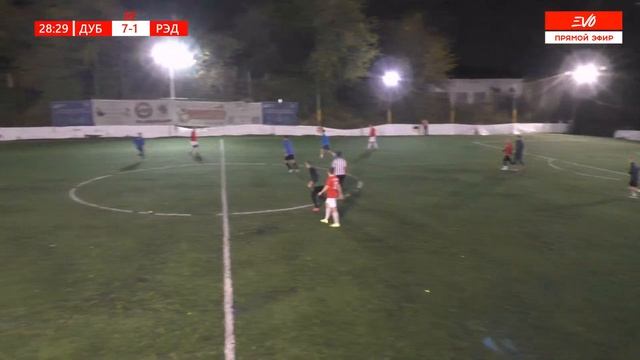 Fc Dubai - Рэд Булл Нью-Йорк | 12 тур Night League 3 | Прямая трансляция смотреть онлайн