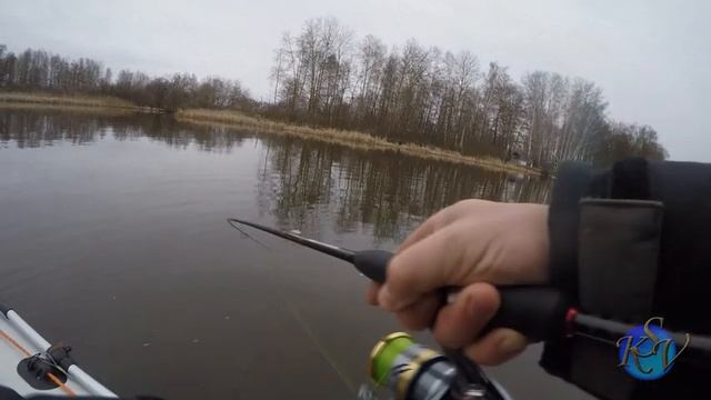 Хитрая ловля судака весной! Как ловить судака 2-я Часть