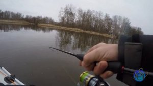Хитрая ловля судака весной! Как ловить судака 2-я Часть