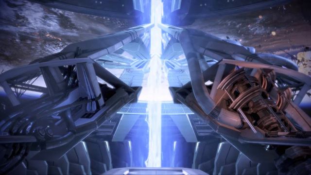 Mass Effect 3 The Beam 2 Dreamscene Video Wallpaper смотреть онлайн