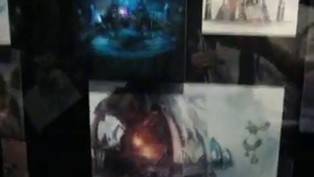 World of Warcraft: Wrath of the Lich King Concept Art смотреть онлайн