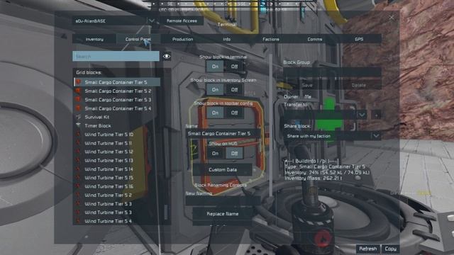 ТИР 8. Что, хотите? А вот хрен вам! Cassiopeia Reborn | Space Engineers | EP14 смотреть онлайн