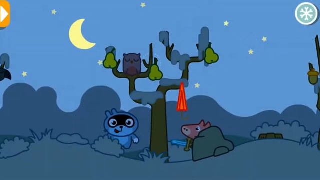 Play, Learn & Have Fun with Pango land by Studio Pango - Kids Game смотреть онлайн