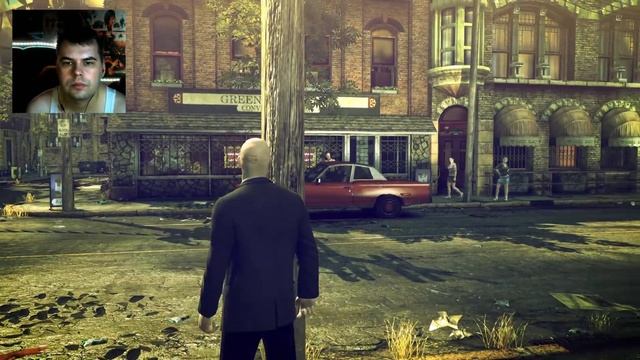 Hitman: Absolution - Прохождение на Легенде с испытаниями - Часть 7: Побрить Ленни смотреть онлайн