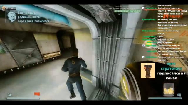 Fallout New Vegas - 5 ночей в убежище 5 смотреть онлайн