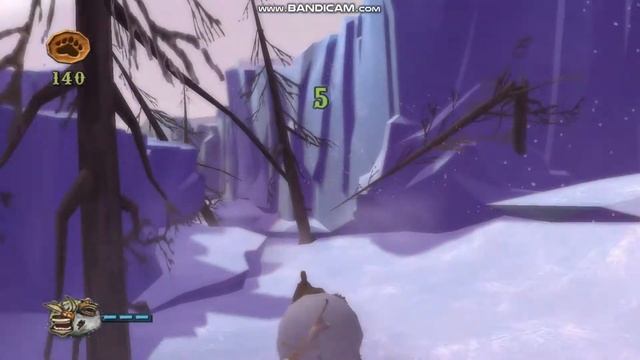 Open Season The Game: Walkthrough Part 9 - Snow Blitz - Mission 9 смотреть онлайн