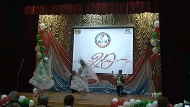 Татарский танец смотреть онлайн