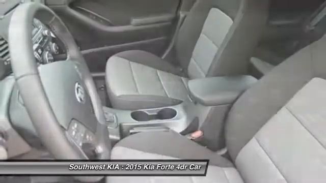 2015 Kia Forte Dallas TX 361153 смотреть онлайн