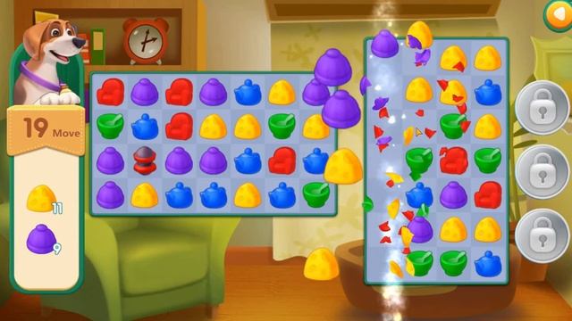 Magic Match 3 : New Puzzle Games смотреть онлайн