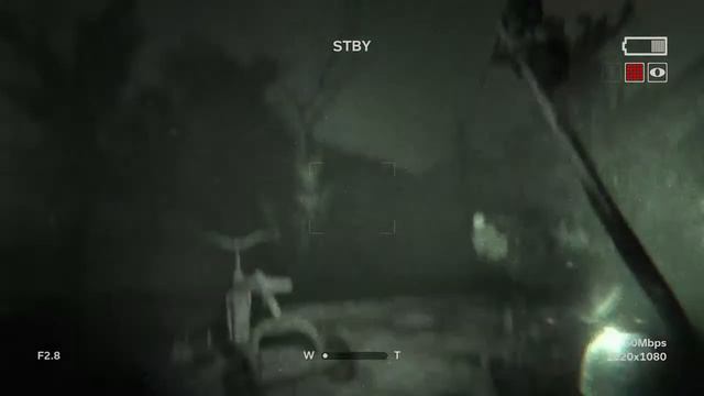 Outlast parte 7 смотреть онлайн