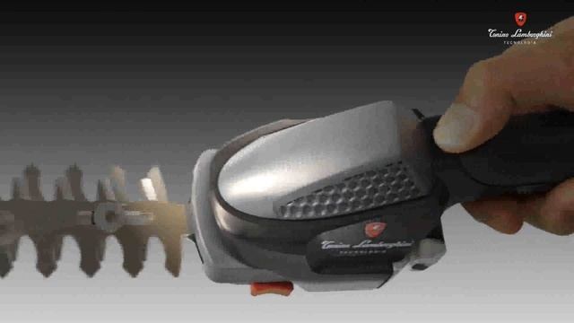 Аккумуляторный кусторез GBS 6036 LI от TL смотреть онлайн