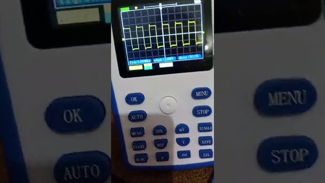 VFO Si5351 LA3PNA Modified смотреть онлайн