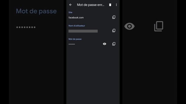 Retrouver MOT de PASSE oublié Facebook, RECUPERER le mot de passe perdu de son compte Facebook смотреть онлайн