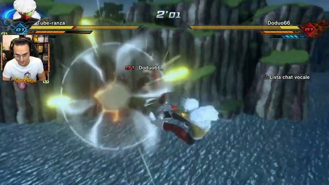 ? DRAGON BALL XENOVERSE 2: PVP ONLINE I Gameplay PS5 ITA ? смотреть онлайн