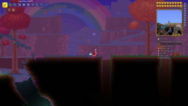 How To Get Crystal Shard In Terraria | Terraria 1.4.4.9 смотреть онлайн