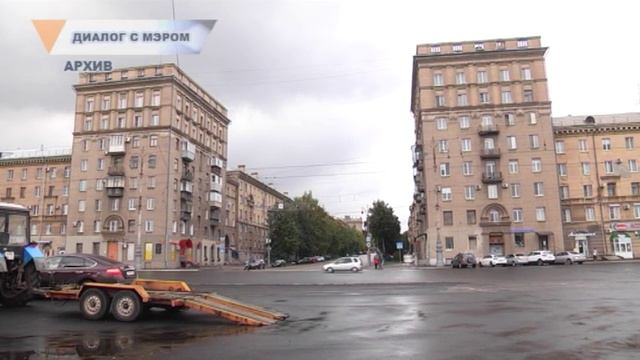 ДИАЛОГ С МЭРОМ смотреть онлайн