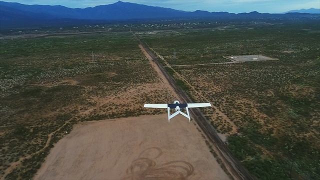 Pixhawk 2.1 Automatic Landings смотреть онлайн