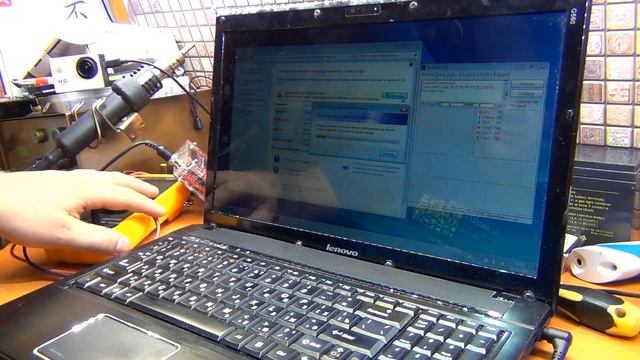 Перегревается lenovo g560, как я решил проблему ноутбука с авито за 5000 рублей смотреть онлайн