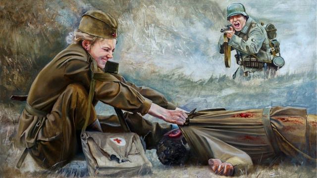 Русский дух (трио 