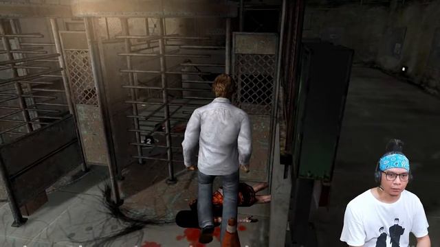 How NOT to kill Cynthia in Silent Hill 4 | SenpaiKira Highlights смотреть онлайн