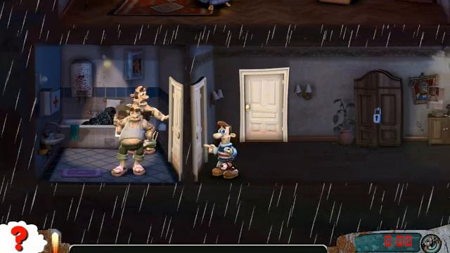 Neighbours From Hell Hardcore Перезапуск, 1-3 уровня (без читов)