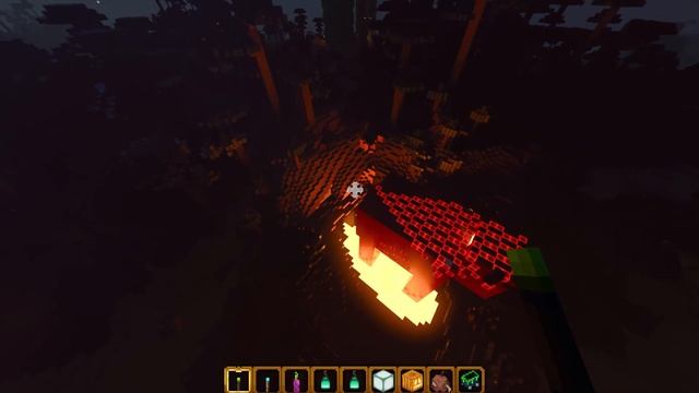 RTX Halloween Mash Up Pack for Minecraft смотреть онлайн