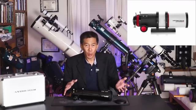 5 Overlooked and Underrated Small Telescopes in 2022! смотреть онлайн
