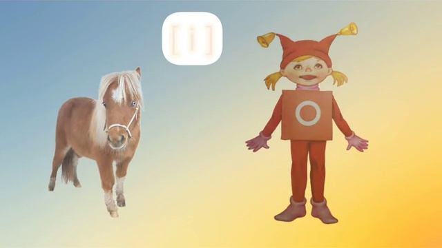 Заняття з грамоти "Звук [і]" (для середньої групи) смотреть онлайн