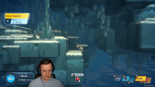 Hunting the GREAT WHITE SHARK - Dave the Diver смотреть онлайн