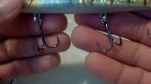 Обзор воблеров--"Tsu Yoki"--(хорошие воблера)