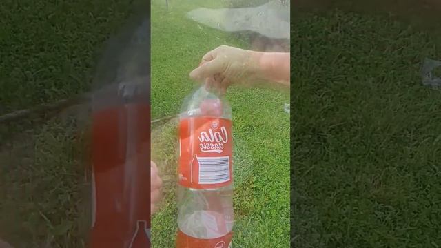 Самоделка из пластиковых бутылок и консервной банки флюгер своими руками #diy #tool #самоделка смотреть онлайн