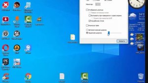 Часы и другие гаджеты для Windows 10