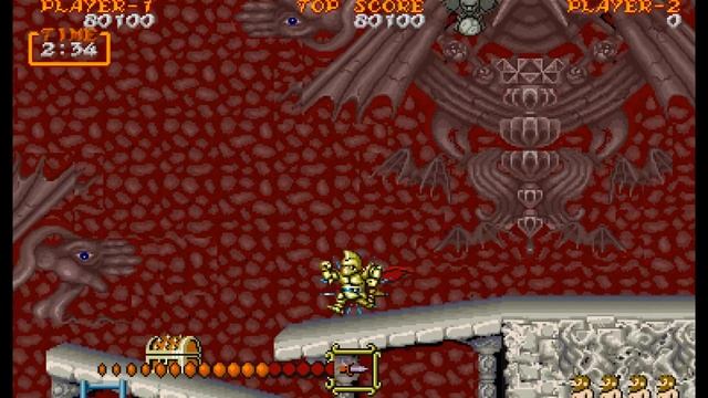 Лучшие игры Capcom Play System (CPS) смотреть онлайн