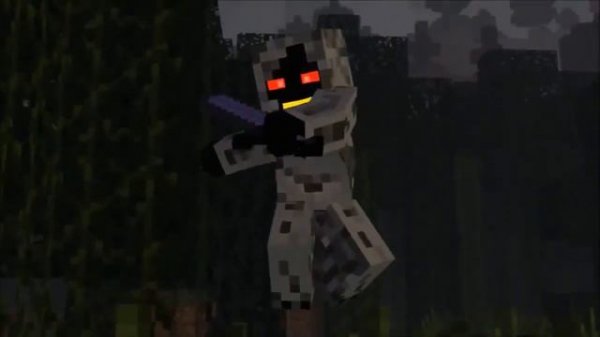 херобрин против entity 303