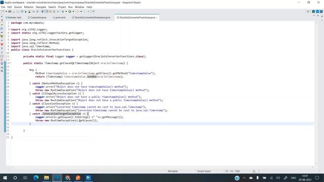 Create Custom Dataweave functions using Expression Functions смотреть онлайн