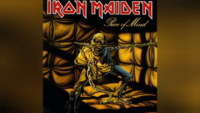 Iron Maiden - Where Eagles Dare (2014 EU Optimal Vinyl) {VM95ML☆ifi Zen Phono} смотреть онлайн